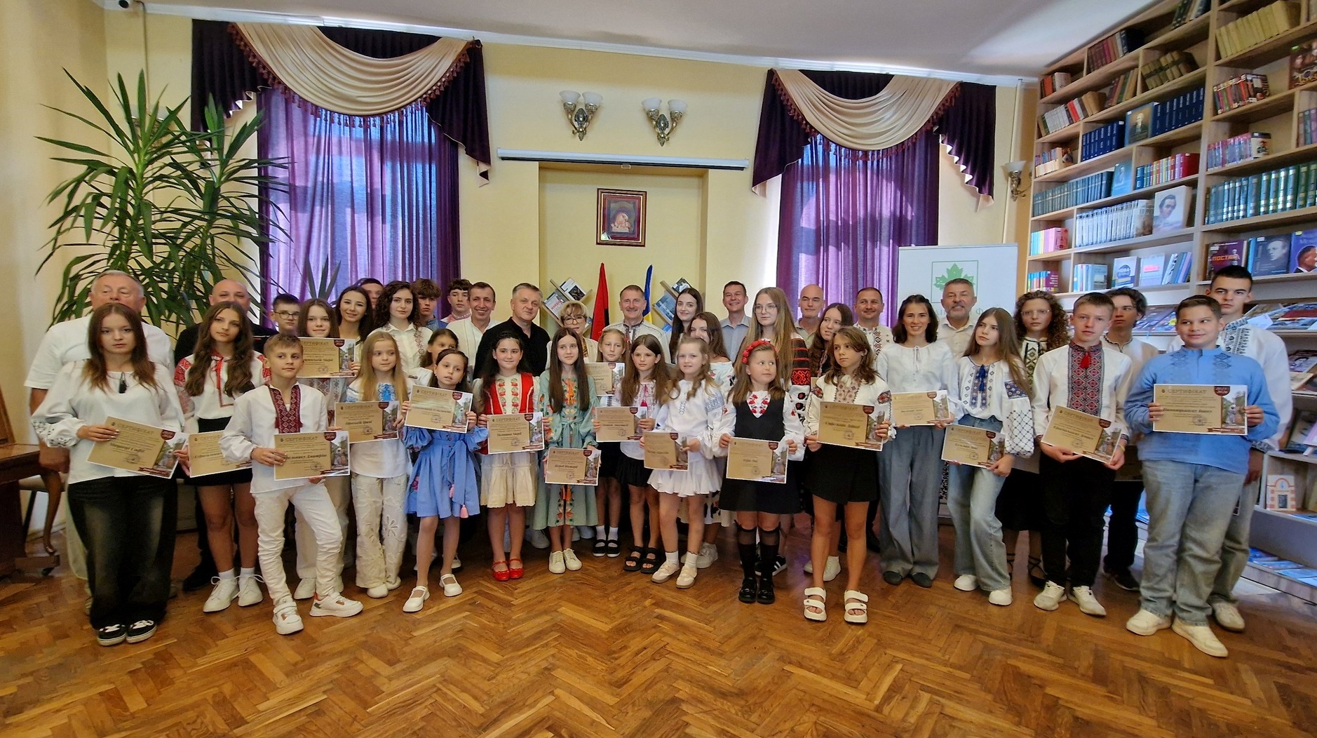 Стипендіати міського голови