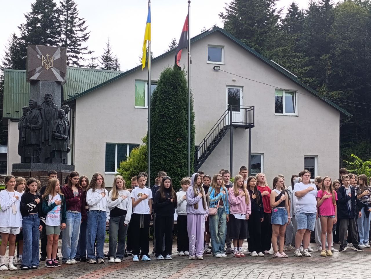 Сприня — подорож у серце історії та єдності