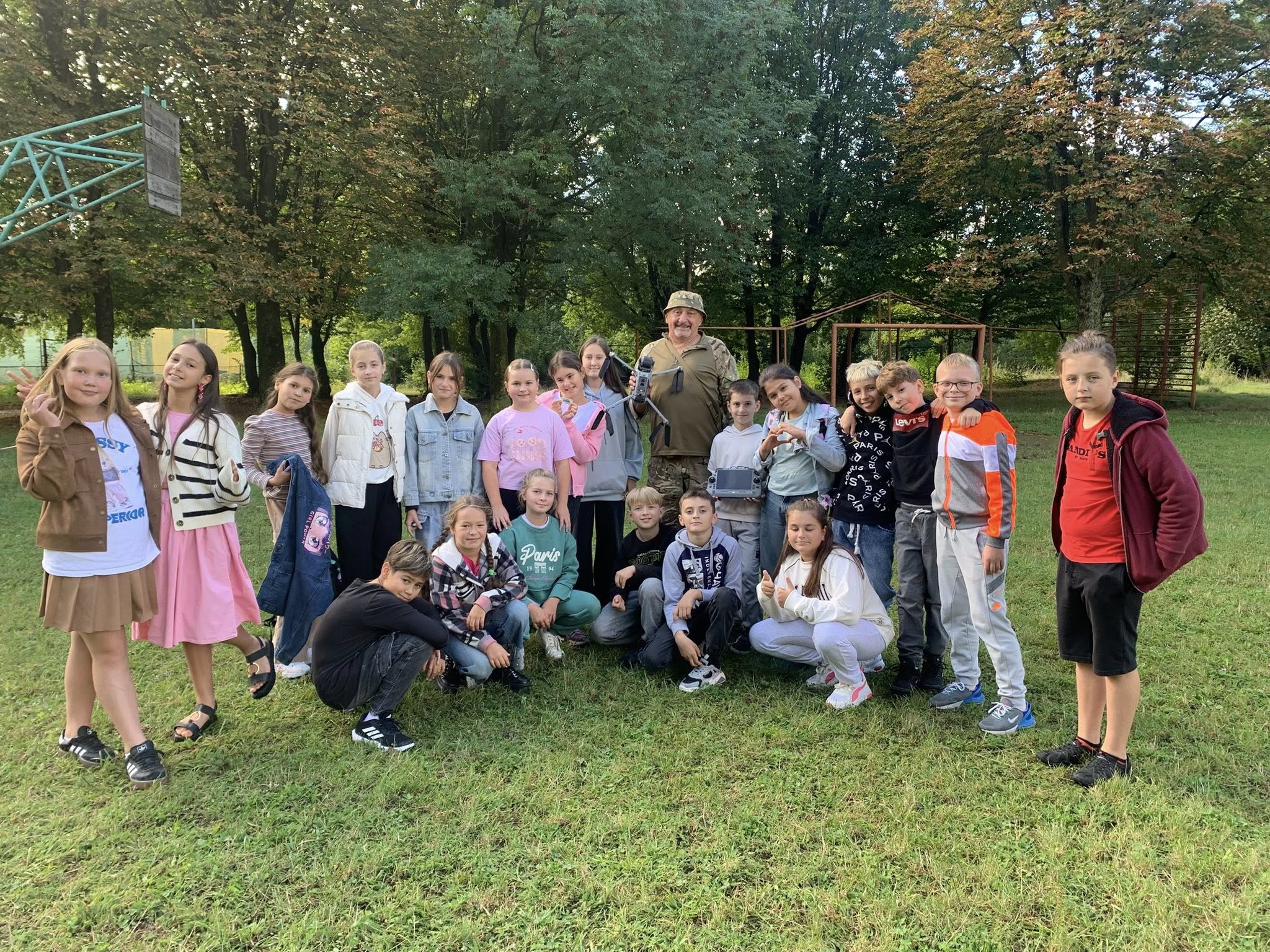 Зустріч з Героєм