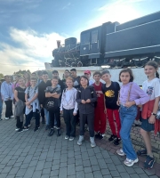 Карпатський трамвайчик