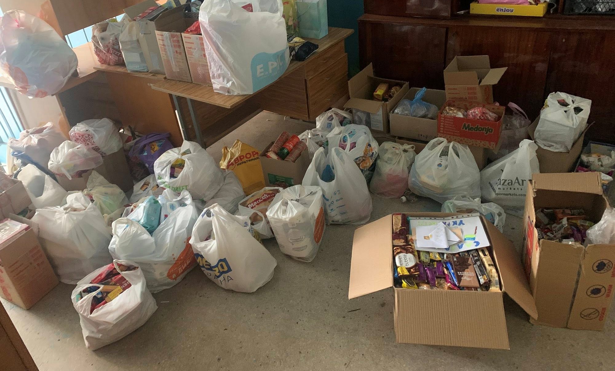 Наша сила в єдності навколо ЗСУ