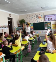 «Ментальне здоров’я школяра» 