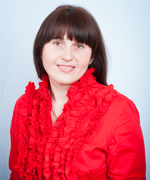 Дяків Оксана Мар'янівна