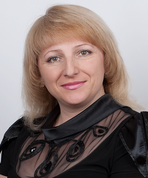 Кіліян Оксана Іванівна