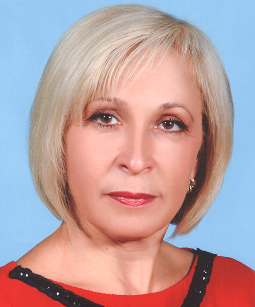 Панькевич Лариса Іванівна