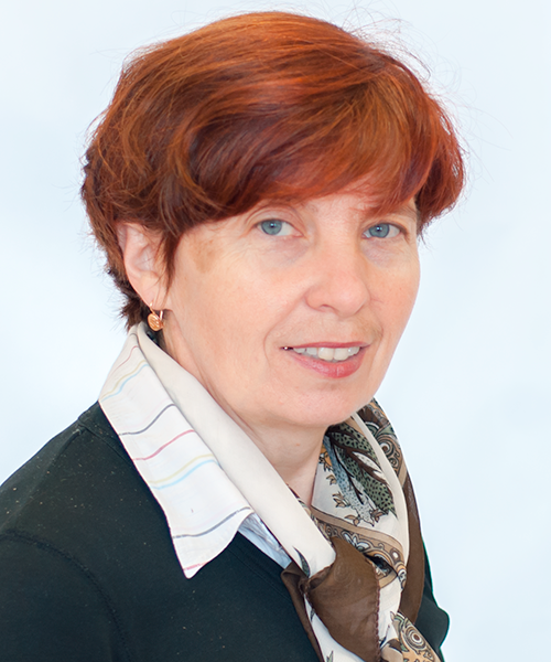 Хлопик Тетяна Іванівна