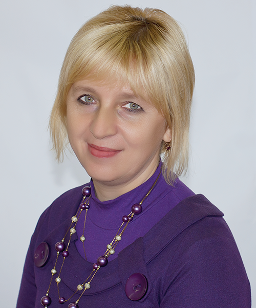 Живчин Дарія Осипівна