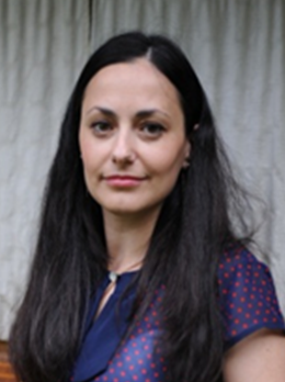 Гамерська (Федурко) Ірина Ігорівна